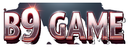 b9 game logo